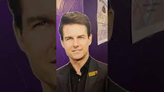 Tom Cruise celebrates Scientology defeat!