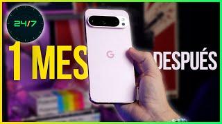 GOOGLE PIXEL 9 PRO XL Mi experiencia: Uno de los MEJORES ANDROID que he probado en mi vida 