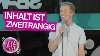 Ich muss nicht aber ich kann! - Marcel Mann | NightWash Live