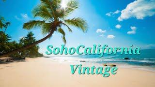 SohoCalifornia Vintage Jewelry Sale Live 1/10 @430 pm PST