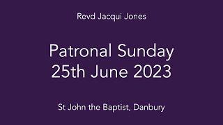 Patronal Sunday - St John's, Danbury