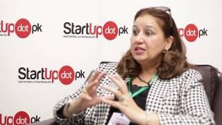 StartUpdotpk Talk Series| Ayesha Hamid| Challenges for Women Entrepreneurs in Pakistan