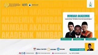 Mimbar Akademik FTD IAIAN Pwr, Academic writing  Tema:Triks Publikasi di jurnal bereputasi