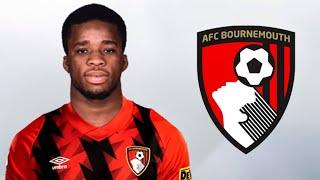 Hamed Junior Traorè - Welcome to Bournemouth? | Best Skills & Goals | 2023 HD