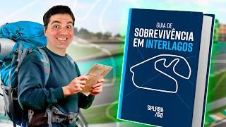 Vai pra Interlagos na F1? Então veja o nosso Manual de Sobrevivência para o GP de São Paulo.