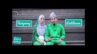 Wedding Reddzuan & Haiyenny