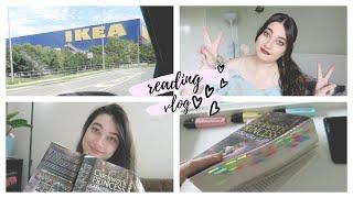 tbr jar shenanigans, an ikea adventure & new bts album!