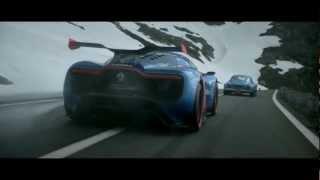 Alpine A110-50 - The movie with Jean Ragnotti I Alpine