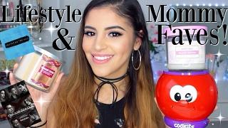 January Lifestyle & Mommy Favorites 2017 | Casey Vee