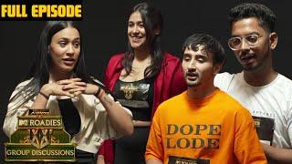 MTV Roadies Double Cross | Full Episode - #3 | Group Discussion | Leader Hokar Lad Rahe Hai