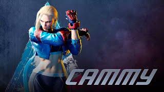 [SF6] Mago's Cammy Is Insane!!! High Level [Street Fighter 6]