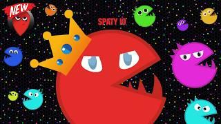 SOUL IO  SPATY OMG! Biggest King vs All | Epic Soul.io Gameplay