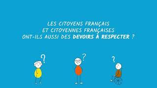 La citoyenneté française : droits, devoirs et symboles