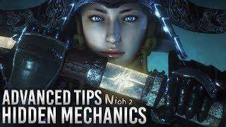 Nioh 2: ADVANCED GAMEPLAY TIPS