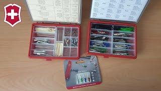 [REVIEW] Victorinox - MINI TOOLS & ACCESSORIES/PERSONALIZATION CASES (Swiss Army Knife)