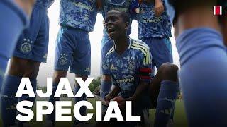 AJAX SPECIAL | The chain of Ajax U11️‍