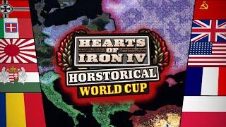 IT'S BACK! HOI4 World Cup 2024!