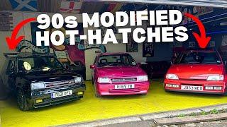 THESE CARS ARE PURE 90s NOSTALGIA!