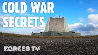 RAF Fylingdales' Cold War Mysteries REVEALED | Forces TV