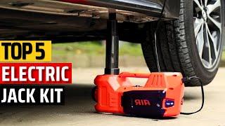 Top 5 Best Electric Jack For Car Elevate Your Maintenance Game