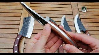 TOP 5 BEST CHEF'S KNIVES Full Tang Cutit Viking Full Tang Cuțit de dezosat Cutit de bucatarie