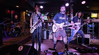 Unseen Corners live 8-10-24 @funk n dive bar Ogden UT