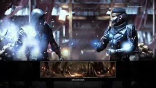 Mortal Kombat X- Ranked matches - Takeda vs Scorpion, Sub Zero, Jacqui Briggs