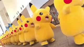 Tik Tok Pika pika pikachu