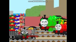 Thomas and zack's show episode 16: Presents