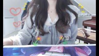 캠 키고 취해버린 민결희