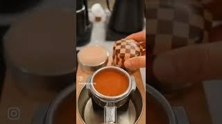 Espresso spacial training #viral