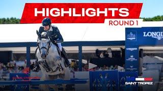 Sport Highlights Round 1 GCL Of St Tropez 2024