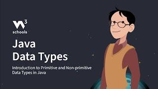 Java - Data Types - W3Schools.com