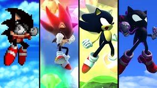 Evolution Of Dark Sonic (1991- 2024)