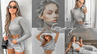 Free lightroom preset dng file | GREY PRESET  Marie Nier