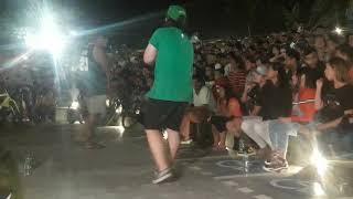 Batallas de rap portoviejo mono vs kal 1/3