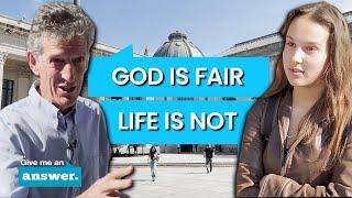 Stuart & Cliffe Knechtle | God Is Good And More Fair Than We Deserve  | Give Me An Answer