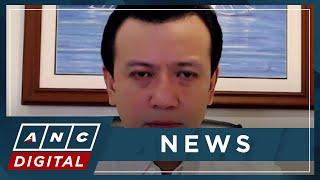 Headstart: Antonio Trillanes on Duterte's call for military action vs Marcos, cases vs Dutertes