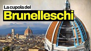 Come è stata costruita la cupola di Santa Maria del Fiore? L'opera del genio di Brunelleschi