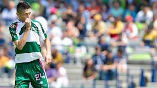 ¡GRACIAS, ORIBE! | Oribe Peralta | Santos Laguna | MEJORES GOLES