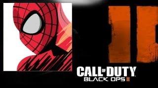 Black Ops 2: The Amazing Spider-Man 2 Emblem Tutorial