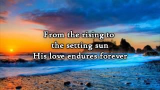 Chris Tomlin - Forever (Lyrics)