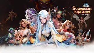 Summoners Kingdom: Goddess - Gameplay Android / Gift Codes