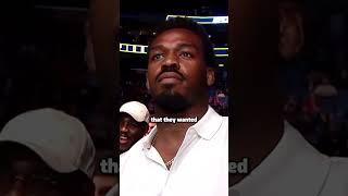 Anthony Johnson calls out Jon Jones