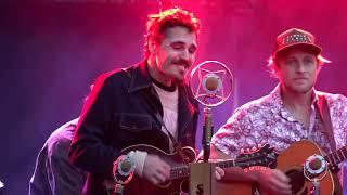 Sam Grisman Project honors Jerry Garcia "Reuben and Cerise" FreshGrass 2023