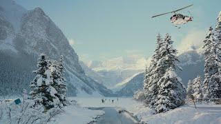 A Heli Skiing Adventure | CMH | Travel Vlog | Sony FX30