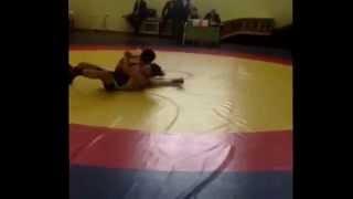 Wrestling.Gishkaev Highlights