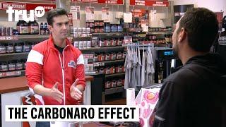 The Carbonaro Effect - Protein Bar-Ista