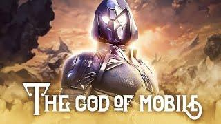 THE GOD OF MOBILE   | DG BLUE EYE |            @NonstopGaming_@Nonstopff