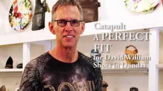 David William Shoe Store POS Testimonial